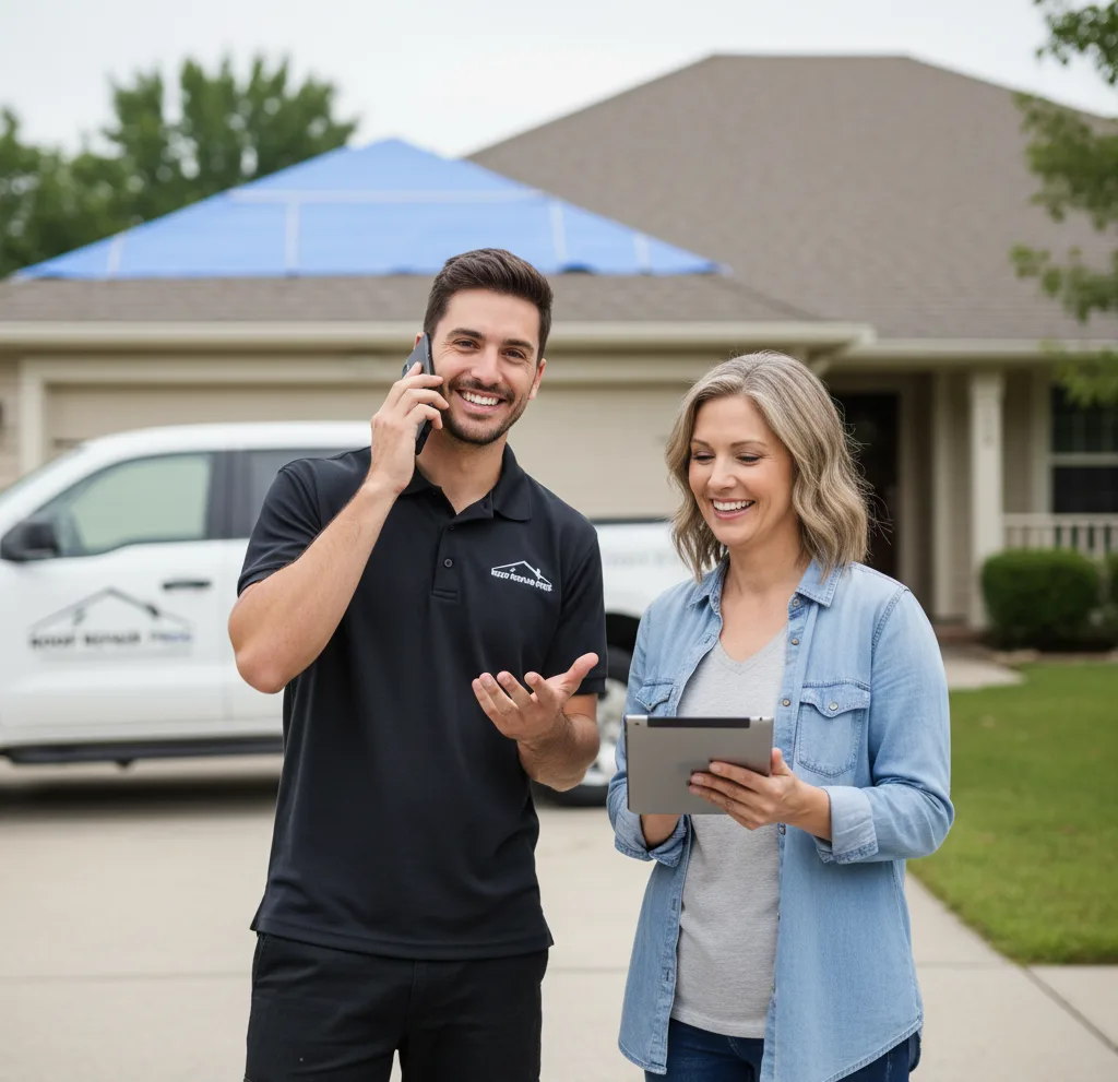 Storm Damage Repair in Three Oaks, MI