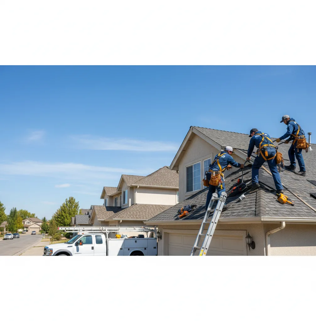 Storm Damage Repair in Three Oaks, MI
